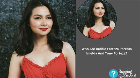 tony forteza|Barbie Forteza .